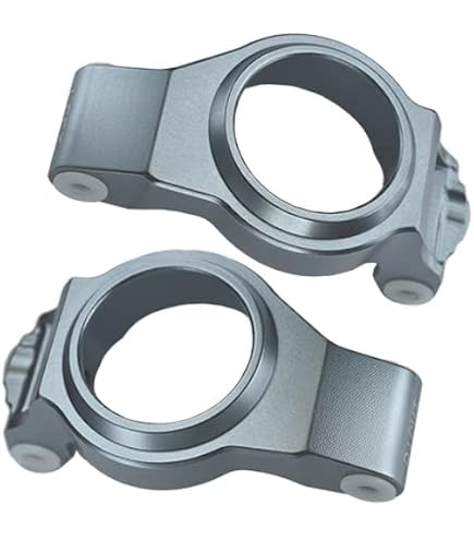 X Maxx Motor Mount GPM Alu Front C Hub Caster Blocks For Traxxas 1/6 XRT 1/5 X-MAXX Ultimate 8S 6S X Maxx Rc Car