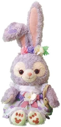 Amazon ステラルー コスチュームセット ぬいぐるみ別売 東京ディズニーシー限定 ダッフィー フレンズのスプリングインブルーム 21 ディズニー グッズ お土産 きせかえ人形 ハウス ホビー