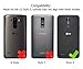LG Stylo 3 Case, Stylo 3 Plus Case, 5 Card Bicast PU Leather Folio Wallet with Magnetic Flap and Kickstand, Comes with Screen Protector and Stylus - Black