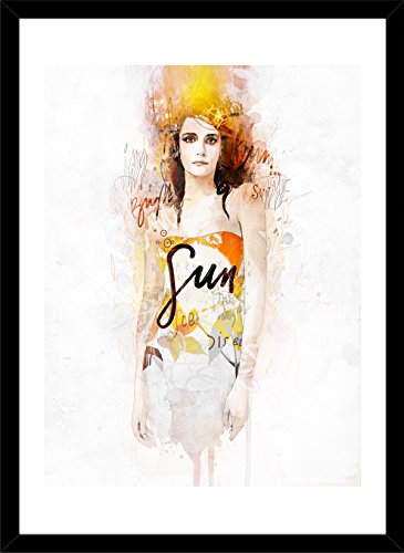 I am the sun and all my children a provided for