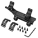 Twod 30mm Cantilever Rifle Scope Mount Rings for Picatinny Rail
