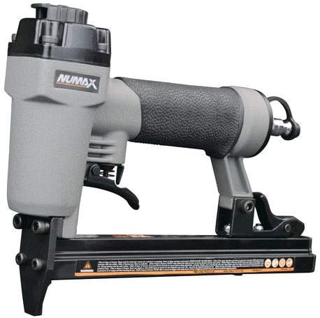 NuMax SC22US 22-Gauge 3/8 in. Crown 5/8 in. Upholstery Stapler