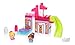 Mega Bloks Spin 'n Play Gingerbread Park Playset