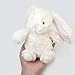 Gund Baby Thistle Bunny Plush, Cream, 8