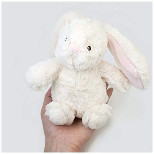 Gund Baby Thistle Bunny Plush - Image 8
