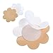 BMC 15 Pair Womens Flower Shaped Adhesive No Show Disposable Breast Petal Pastie
