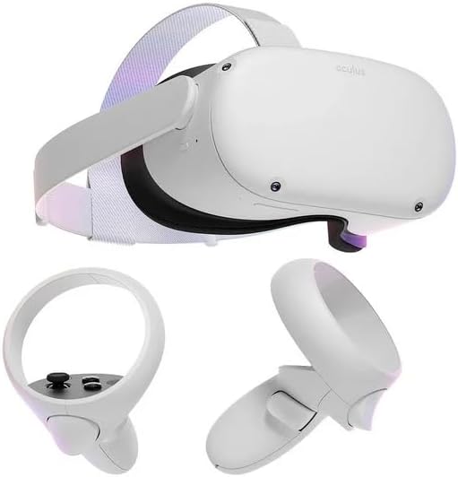  QUEST2 256GB（メタクエスト）オキュラス クエスト Amazon.com: Meta Quest 2 — Advanced All-In-One Virtual Reality
