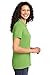 PORT AND COMPANY 50/50 Pique Polo (LKP155) Lime, XL