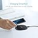 Anker 10W Wireless Charger, Qi-Certified Wireless Charging Pad, PowerPort Wireless 10 Compatible iPhone Xs MAX/XR/XS/X/8/8 Plus, 10W Fast-Charging