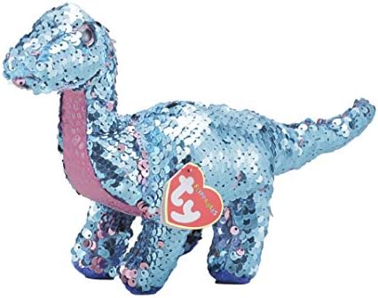 Ty Flippable Tremor The Aqua/Pink 