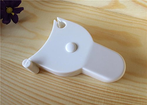 Botrong Body Tape Measure for Measuring Waist Diet Weight Loss Aid