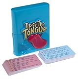 Tip Of The Tongue – Gioco Da Tavolo Quiz Veloce, Domande A Sfida Per Famiglie, 2 Secondi Per Rispondere