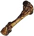 EcoKind Dog Bone Giant Femur Bone for Dogs | 1 Bone | Long Lasting Mammoth Dog Bones for Aggressive Chewers, Rawhide Free Healthy Dog Treat, Large Bones, Digestible Dog Chews & USDA Certified