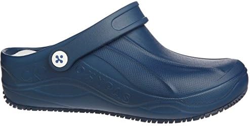 oxypas 'smooth' washable anti slip static nursing clog suitable for doctors nurses and all medical professionals