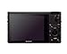 Sony RX100 IV 20.1 MP Premium Compact Digital Camera w/ 1-inch Sensor, 4K Movies and 40x Super Slow Motion HD DSCRX100M4/B Black