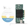Gigabit PCIE-netwerkkaart, ST7213 voor Intel (R) 82599DE 10 Gigabit Ethernet Server PCI-E RJ45-netwerkkaart, 100/1000…