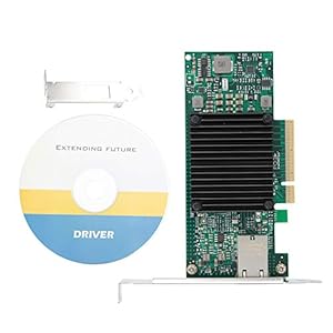 Gigabit PCIE-netwerkkaart, ST7213 voor Intel (R) 82599DE 10 Gigabit Ethernet Server PCI-E RJ45-netwerkkaart, 100/1000…