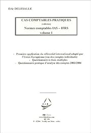 Normes comptables IAS-IFRS