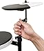 Roland V-Drums TD-4KP Portable Electronic Drum Set w/ CB-TDP Carrying Case & Anti-Vibe Drumsticks - Bundle