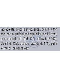 efrutti Gummy Mar Critters 60 Pack