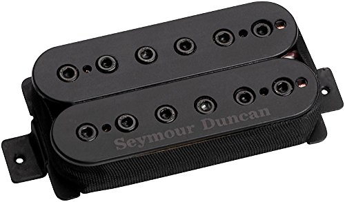 Seymour Duncan Mark Holcomb Signature Pickup - Black Omega Trembucker