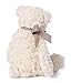 JOON Freddy Rosy Plush Teddy Bear, Cream, 12 Inches