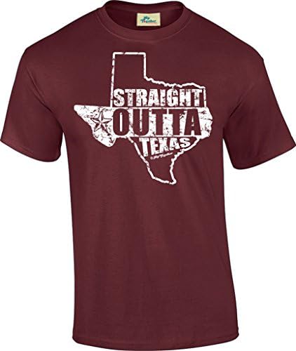 Hip Together Straight Outta Texas Unisex Tee