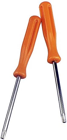 2 Pieces T8 T10 Screwdriver For PlayStation 4 PlayStation 3 PS4 PS3 Xbox 360 By Seaforest