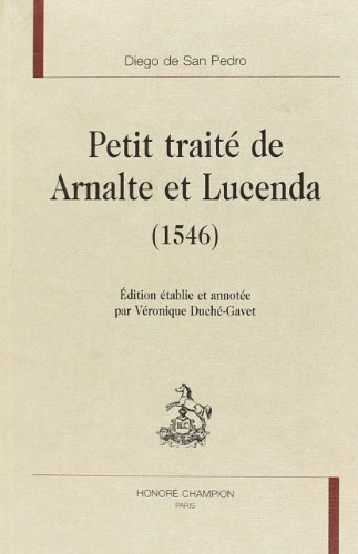 Petit traité de Arnalte et Lucenda