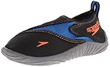 Speedo Little Kid/Big Kid Surfwalker,Imperial Blue/Dark Gull Grey,11 M US Little Kid