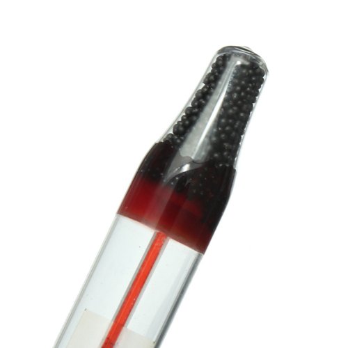 4 MECO+Aquarium+Hydrometer+Temperature+Thermometer