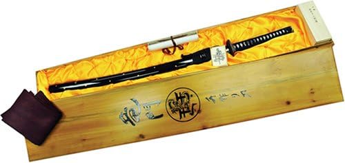 Ryumon - Practical Katana - Okinawa Tsuba