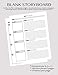 Blank Storyboard: Notebook Sketchbook Story Board Template Paper For Movie Filmmakers, Playwrights, by 