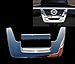 MaxMate Fits 05-12 Nissan Frontier Chrome Tailgate Handle Cover