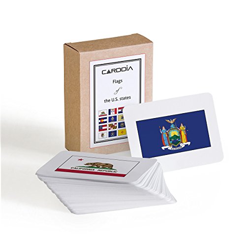 Flags of the U.S. states (2017 edition)