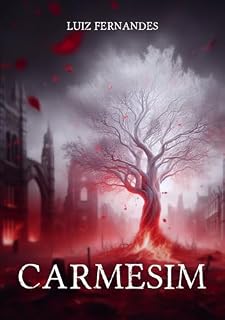 Livro Carmesim