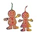 Magic Color Scratch Gingerbread Ornaments (2 dz)