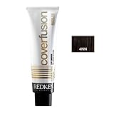 Redken Covor Fusion Low Ammonia 100% Coverage Color Cream 4NN Natural/Natural