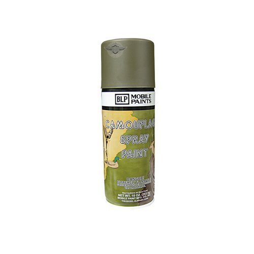 5ive Star Gear Paint Flat Spray, Olive Drab