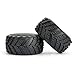 HBX RC Car Spare Parts Apply for 18859E Wheels Complete High Grip Off-Road Tires Sponge Filling
