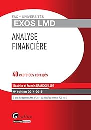 Analyse financière
