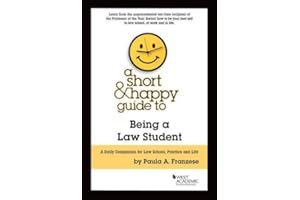 A Short & Happy Guide to Being a Law Student