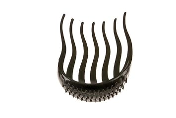 Amazon Com Bump Up Hair Side Combs No Slip Ponytail Bumpits Dish
