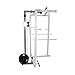 Valor Fitness BD-11L Lat Pull Attachment for BD-11 Hard Power Rack