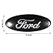 2004-2014 Ford F150 Front Grille Tailgate Emblem, Oval 9