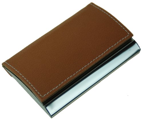 Magnetic Credit Card Holder Marshal Wallet - Horizontal Flip - #900790H