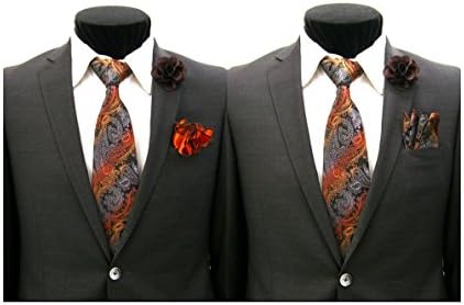 Men's 4pc Gift Box Set (Color-K)-45023-46