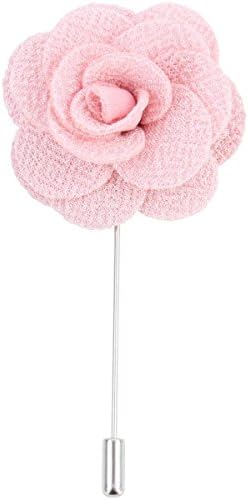Flower Lapel Pin