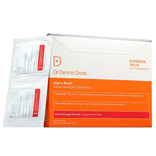 Dr. Dennis Gross Alpha Beta Extra Strength Daily Peel