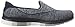 Skechers Performance Women's Go Flex Slip-On Walking Shoe,Navy/Gray,6.5 M US